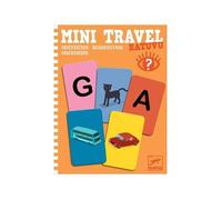 Jeu d'observation Djeco Katuvu - multicolore