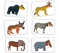 Jeu d'observation et de rapidité Anijumble