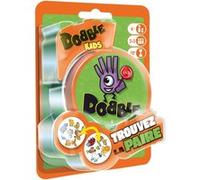 Jeu d'observation et de rapidité Asmodée Dobble Kids G