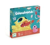 Jeu d'observation et de rapidité - DJECO - Gloutons - 5 ans - Mixte - 2 joueurs ou plus