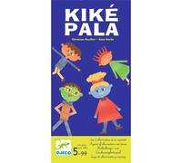Jeu d'observation et de rapidité Kikepala Djeco