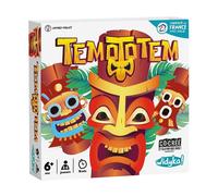 Jeu D'Observation Et De Rapidité Temototem - Multicolore