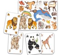 Jeu d'observation et de rapidité Zanimatch