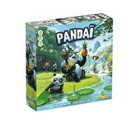 Jeu d'observation et de tactique Origames Pandaï