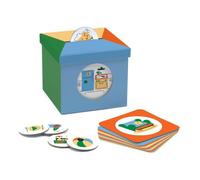 Jeu d'observation et de tri : Kioukoi Maison Coloris Unique