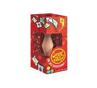 Asmodee - Jungle Speed Classique - Jeu de Rapidité pour Enfants dès 7 Ans - Jeu de Société & d'Ambiance - 2 à 10 Joueurs - Version en Bois Eco-Responsable - avec Sac de Rangement - 15 Min- Zygomatic