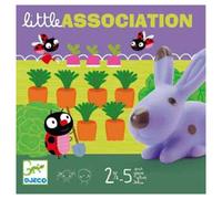 Jeu d'Observation Little Association pour Enfants