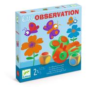 Jeu d'observation Little observation Djeco