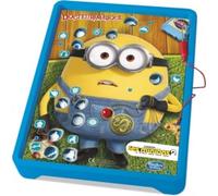 Docteur Maboul Les Minions 2 : Il était Une Fois Gru, pour Enfants, Jeu Docteur Maboul Classique, à partir de 6 Ans, pour 1 Joueur et Plus