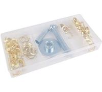 Jeu D'Oeillets Pour Bâche - 103 Pcs