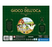 Jeu D'oie Deluxe Clementoni 16632