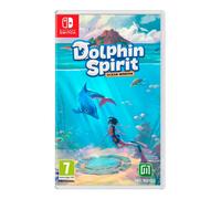 Jeu Dolphin Spirit - Mission Océane Nintendo Switch