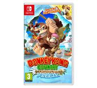 Donkey Kong: Country Tropical Freeze Switch