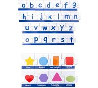 Jeu D'Orthographe Pour Enfants, Jeu D'Orthographe Pour Apprendre À Voir Et À Écrire, Jeu De Puzzle Montessori, Jouets Éducatifs Pour Enfants D'Âge Préscolaire