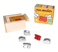Vilac – Jeu d'osselets 6057 Petit Beige