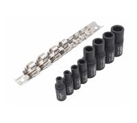 Jeu Douilles Porte Taraud Magnétiques - Satra | 8 Pcs