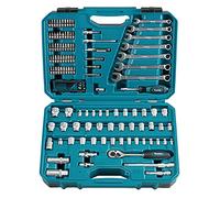 Makita Jeu d'outils en coffret E-06616 120 pièces
