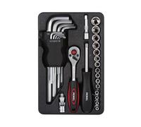 JEU D'OUTILS - 28 pcs