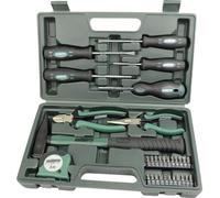 Jeu doutils 31 pièces Brüder Mannesmann M29031