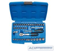 Jeu D'Outils 39-Pièces Clé À Douille Multidimensionnelle Torx - BGS 2151