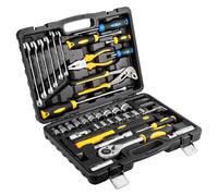 Jeu d'outils, 56 pcs.