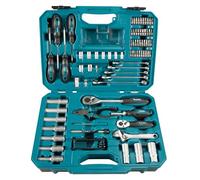 Makita Jeu d'outils E-08458 – 87 pièces en coffret