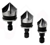 Jeu d'outils 99 pièces HSS4241 forets de fraisage à queue ronde mèches de fraisage 1,5 à 10 mm hélicoïdales revêtement titane, argent