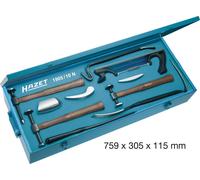 Jeu d'outils à débosseler Hazet 1905/10N