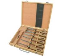 Mannesmann Jeu d'outils à découper M66107 – 7 pièces