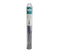 Jeu d'outils à enficher SDS-plus 6 pièces avec forets point./plat/Spat+ SDS HELLER