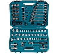 Jeu d'outils à main cliquet, embouts, Inbus E-06616