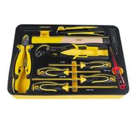Jeu d'outils ADAC, mallette de 77 pièces