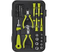Jeu d'outils Advanced, 49 pièces 77846