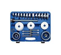 BGS technic – Jeu d'outils arrache-roulement de roue BGS 67301 – 31 pièces