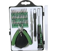 Jeu doutils Brüder Mannesmann M11838 36 pièces 1 pc(s)