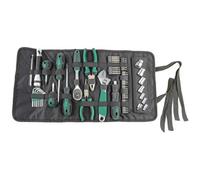 Jeu d'outils Brüder Mannesmann M21170 en sacoche 65 pc(s)