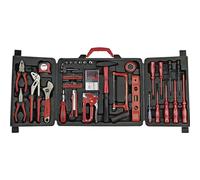 Jeu d'outils Brüder Mannesmann M29065 pour les bricoleurs en valise 60 pièces