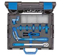 Jeu D'Outils De Cintrage De Tuyaux 9 Pièces GEDORE Outil Professionnel Expertise