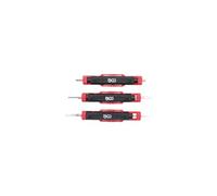 Jeu d'outils de déverrouillage de câbles BGS - 3 pcs - 9807