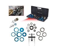 KS Tools – Jeu d'outils 700.1280 pour joint d'arbre et bague d'étanchéité, 24 pièces