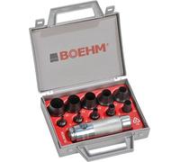 Jeu d'outils de poinçonnage d'anneaux 3-20mm BOEHM