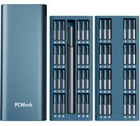 Jeu D'Outils De Précision Avec 48 Bits Outil D'Horloger Mécanicien PCW08B