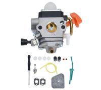 Jeu d'outils de réglage de carburateur C1QS174 pour STIHL FS87 FS90 FS10 FS110 FS130 HL90 HL95 HL100 HT100 HT101 KM90 KM100