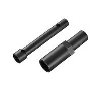 Jeu d'outils de réglage du cône Shimano TL-PD400 Noir
