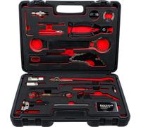 Jeu d'outils de réparation pour vélo | 32 pcs.