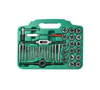 Jeu d'outils de taraudage TOPTUL M3x0.5 - M12x1.5