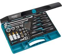 Jeu d'outils de vissage Hazet TORX®, 1557/58