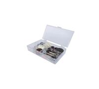 Scheppach Jeu d'outils 64 pièces pour DECO FLEX SL et DECO MAX - Boîte plastique