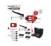 Jeu d'outils d'évasement universels, 11 piècesFlarefix II KS TOOLS 122.1260