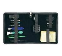 Jeu d'outils d'horloger 114 pièces TOOLCRAFT 820922 1 set